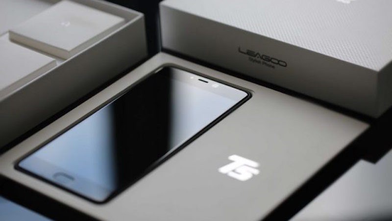 Leagoo T5 Leagoo T5
