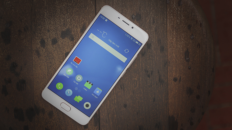 Trên tay Meizu M5 Note Trên tay Meizu M5 Note