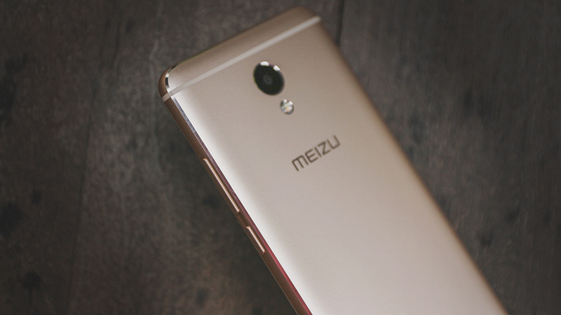 Trên tay Meizu M5 Note Trên tay Meizu M5 Note