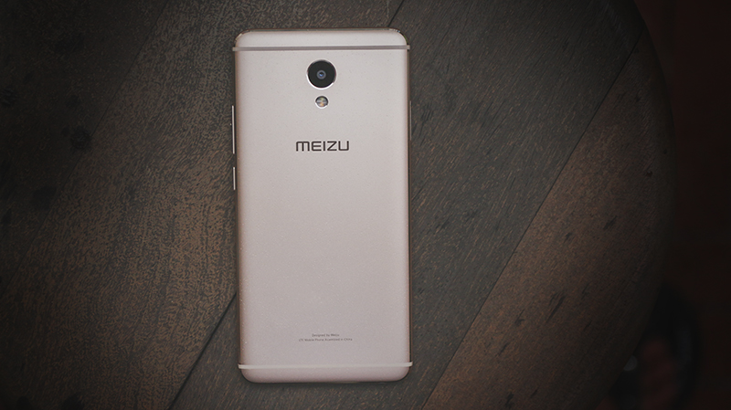 Trên tay Meizu M5 Note Trên tay Meizu M5 Note