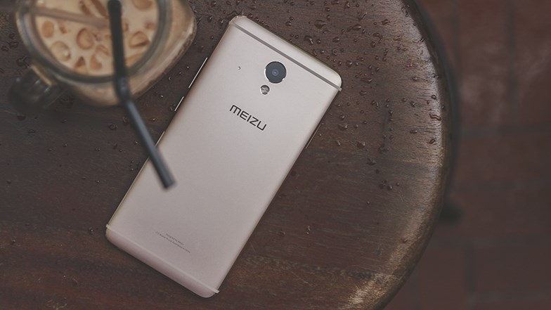 Trên tay Meizu M5 Note Trên tay Meizu M5 Note
