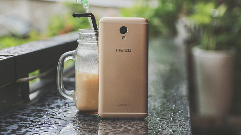Trên tay Meizu M5 Note Trên tay Meizu M5 Note