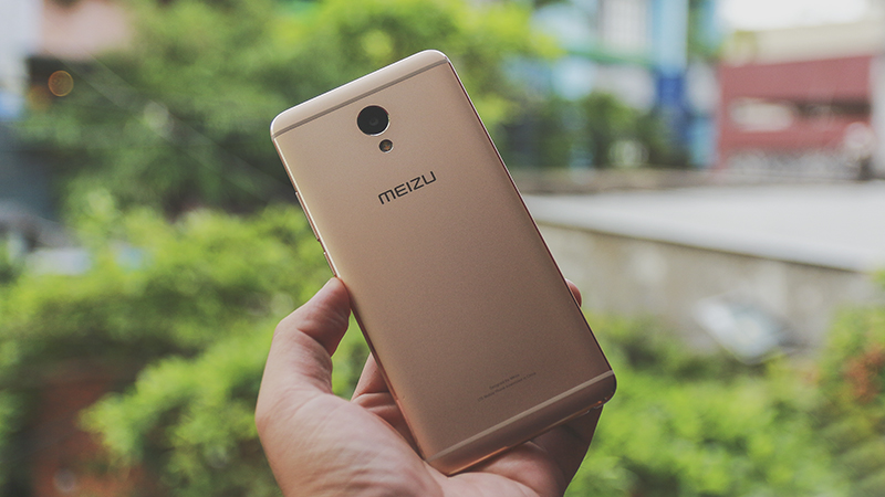 Trên tay Meizu M5 Note Trên tay Meizu M5 Note