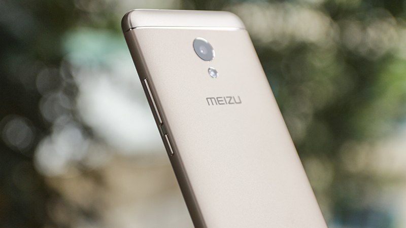 Trên tay Meizu M5S Trên tay Meizu M5S