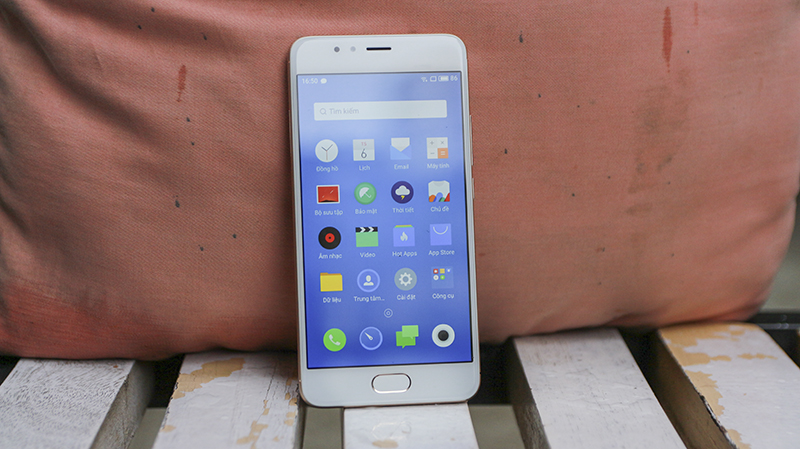 Trên tay Meizu M5S Trên tay Meizu M5S