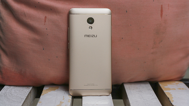 Trên tay Meizu M5S Trên tay Meizu M5S