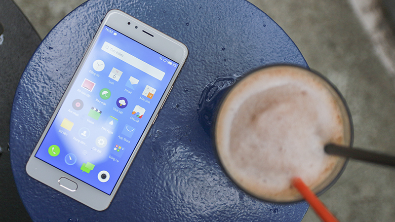 Trên tay Meizu M5S Trên tay Meizu M5S