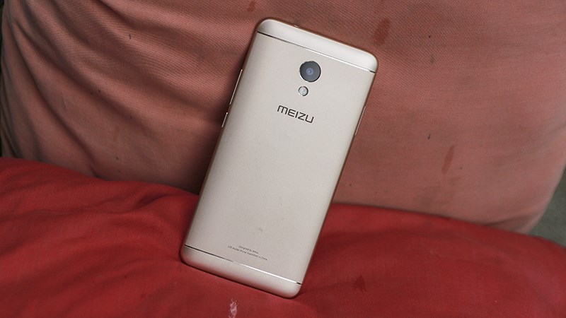 Trên tay Meizu M5S Trên tay Meizu M5S