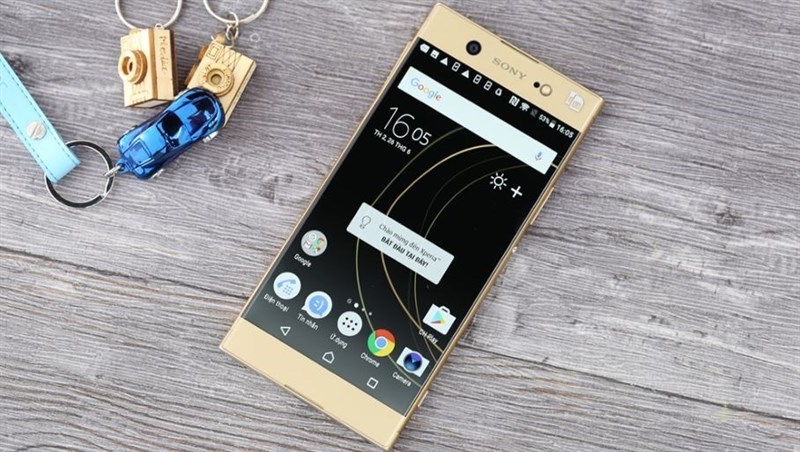 Sony Xperia XA1 và XA1 Ultra nhận bản cập nhật bảo mật Sony Xperia XA1 và XA1 Ultra nhận bản cập nhật bảo mật