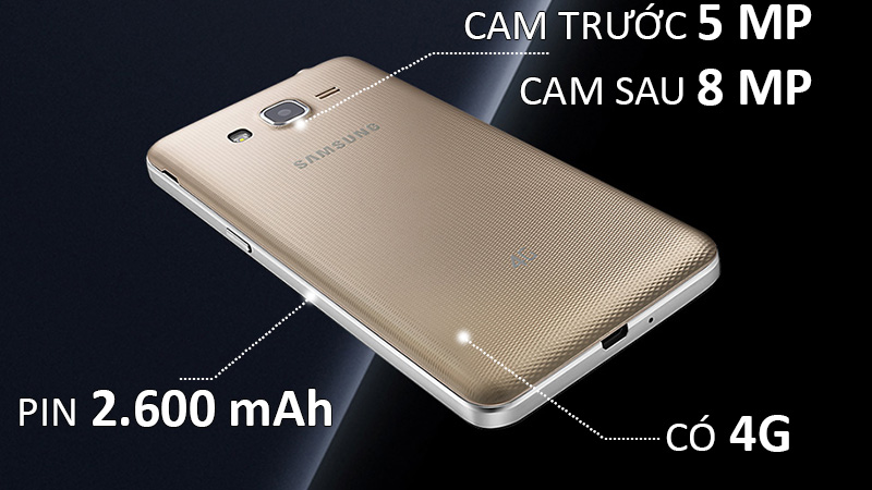 Samsung Galaxy J2 Prime