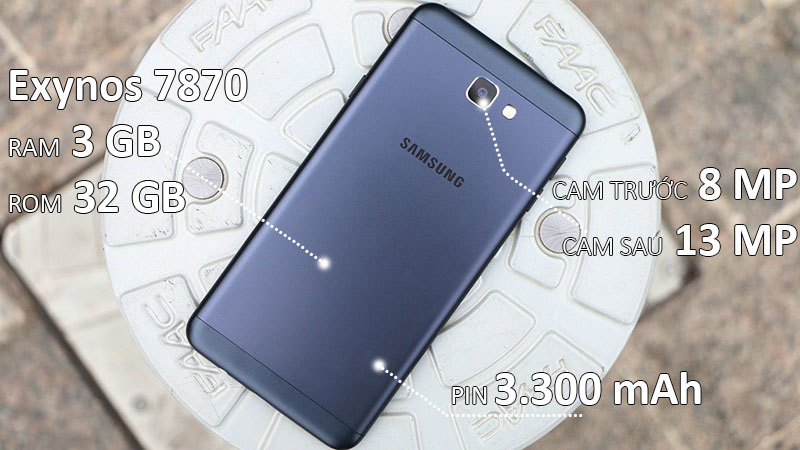 Samsung Galaxy J7 Prime