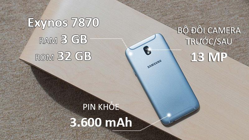 Samsung Galaxy J7 Pro