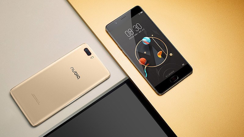 Nubia M2 Nubia M2