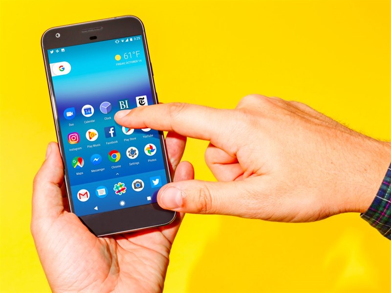 Google Pixel Google Pixel
