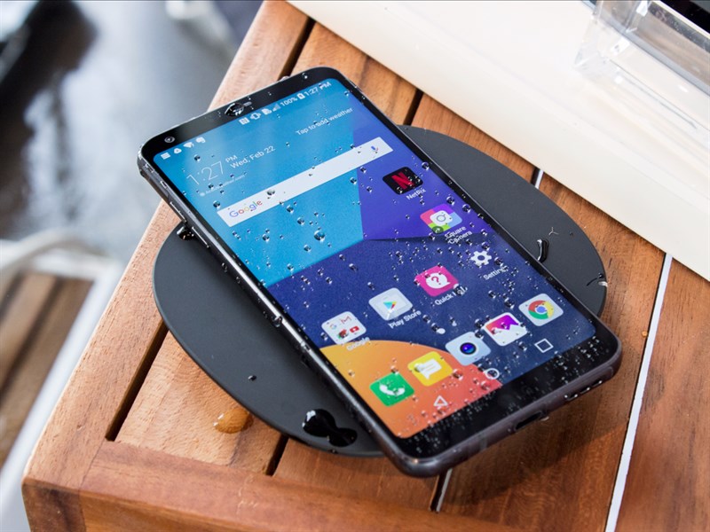 LG G6 chống nước LG G6 chống nước