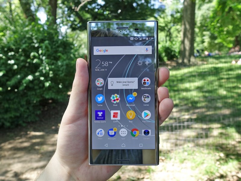 Sony Xperia XZ Premium Sony Xperia XZ Premium
