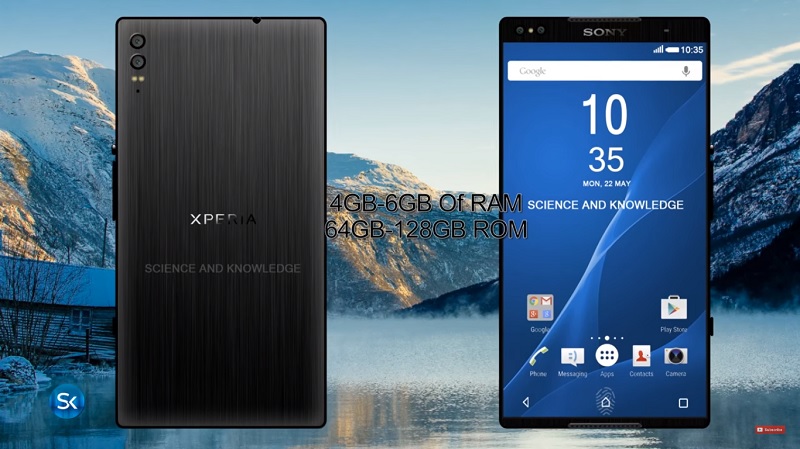 Xperia C6 Ultra Concept