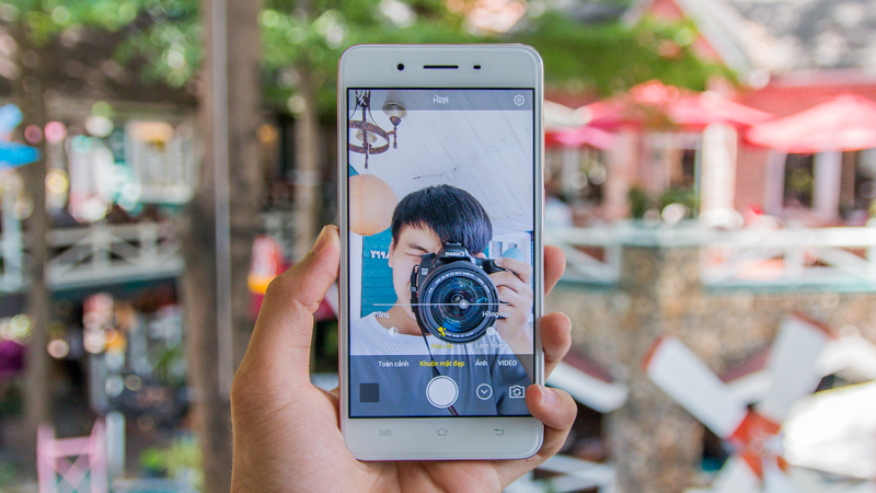 Camera Selfie Vivo Y55s Camera Selfie Vivo Y55s