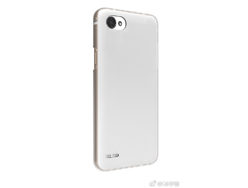 LG Q6 lộ ảnh đẹp mắt trước giờ G LG Q6 lộ ảnh đẹp mắt trước giờ G