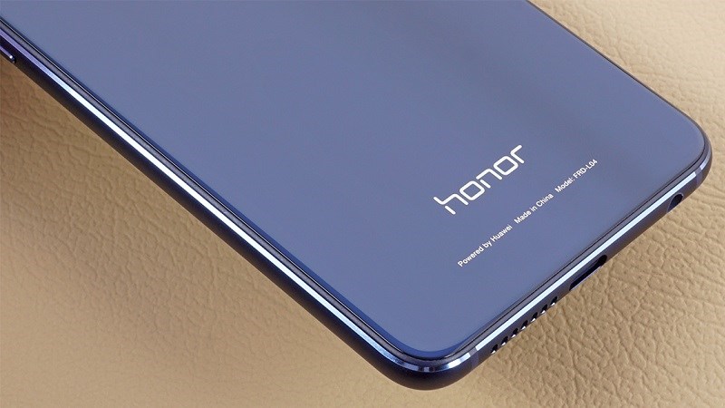 Huawei Honor Note 9 lộ ảnh mặt trước với thiết kế không viền cực đẹp