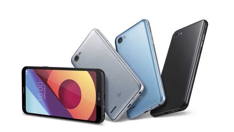 LG Q6 Plus LG Q6 Plus