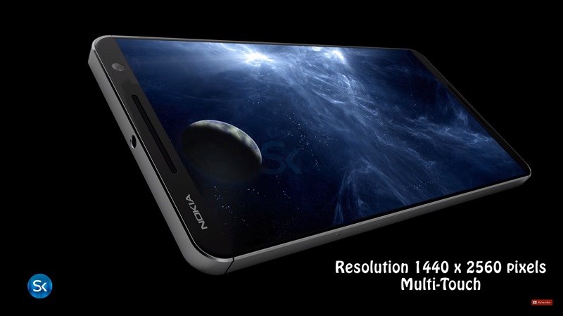 Nokia 10 Concept Nokia 10 Concept