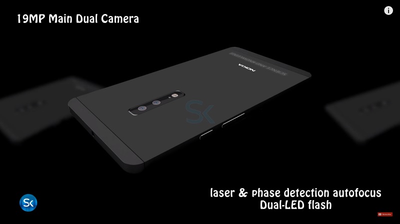 Nokia 10 Concept Nokia 10 Concept