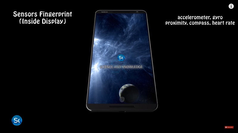 Nokia 10 Concept Nokia 10 Concept