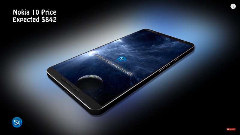 Nokia 10 Concept Nokia 10 Concept