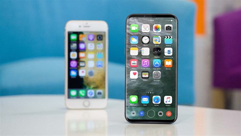 Samsung vẫn đang ngày càng ăn nên làm ra nhờ iPhone.