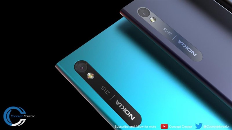 Concept Nokia Edge: Màn hình cong, viền siêu mỏng với camera Zeiss khẩu độ lớn Concept Nokia Edge: Màn hình cong, viền siêu mỏng với camera Zeiss khẩu độ lớn