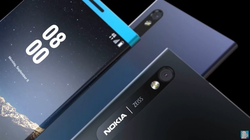 Concept Nokia Edge: Màn hình cong, viền siêu mỏng với camera Zeiss khẩu độ lớn Concept Nokia Edge: Màn hình cong, viền siêu mỏng với camera Zeiss khẩu độ lớn