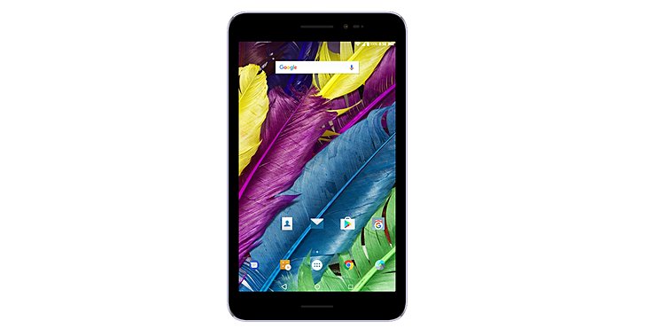 ZTE ra mắt máy tính bảng giá rẻ hỗ trợ 4G, Pin 4.620 mAh, Android 7 Nougat