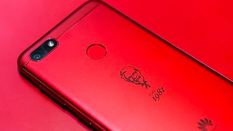 Huawei KFC Huawei KFC
