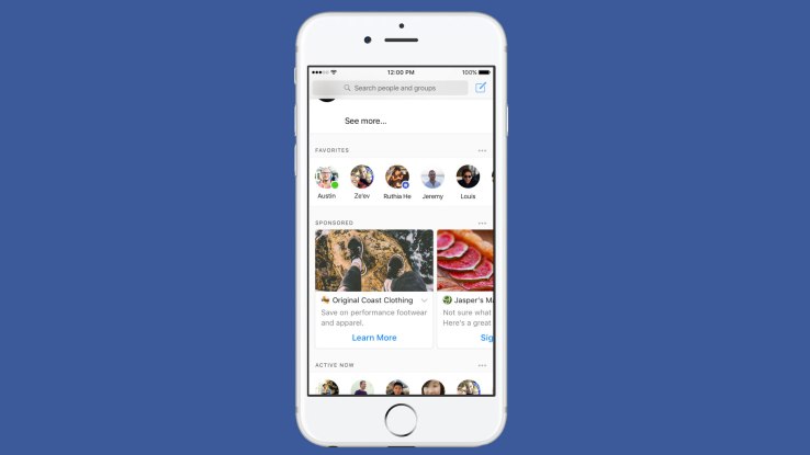 Facebook Facebook