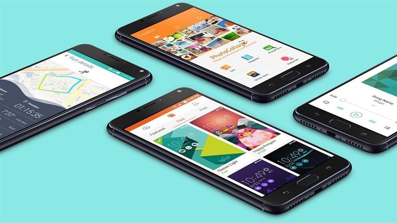 Asus ZenFone 4 sẽ ra mắt vào tháng 8 tới đây Asus ZenFone 4 sẽ ra mắt vào tháng 8 tới đây