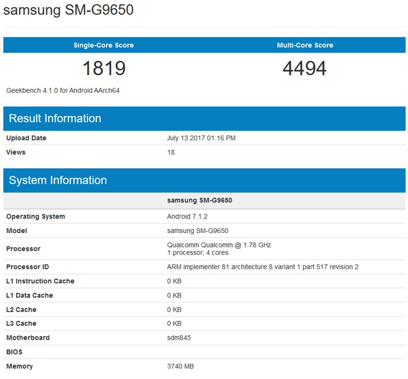 Galaxy S8 Lite Galaxy S8 Lite