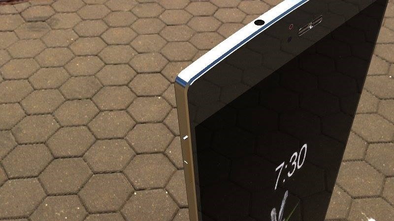 Hình ảnh thực tế của Bphone 2 đây rồi, nhiều đổi mới so với Bphone 2015 Hình ảnh thực tế của Bphone 2 đây rồi, nhiều đổi mới so với Bphone 2015