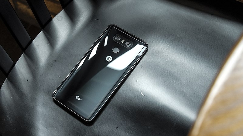 trên tay LG G6 Plus trên tay LG G6 Plus