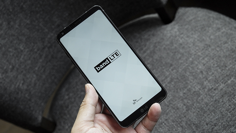 trên tay LG G6 Plus trên tay LG G6 Plus