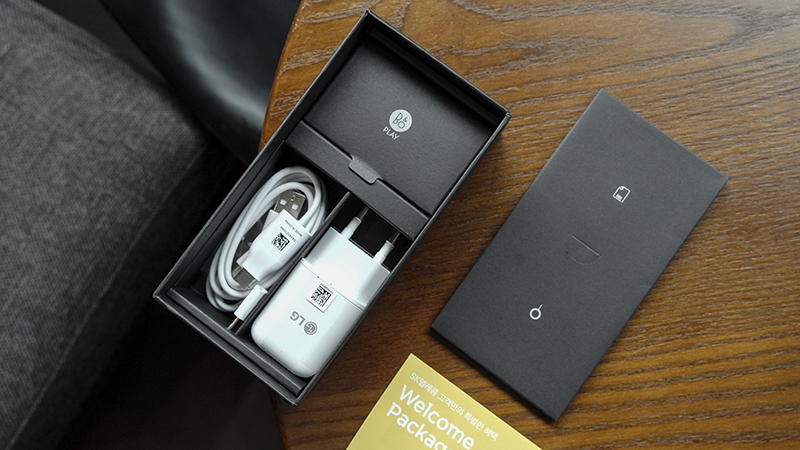 trên tay LG G6 Plus trên tay LG G6 Plus