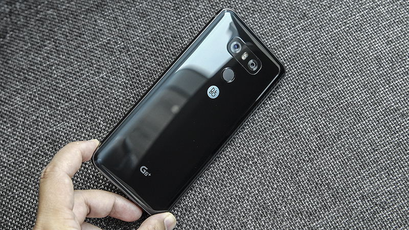 trên tay LG G6 Plus trên tay LG G6 Plus