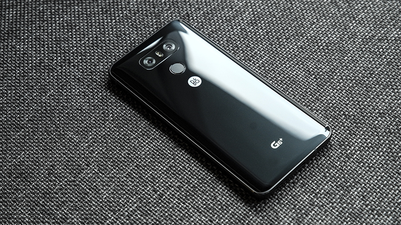 trên tay LG G6 Plus trên tay LG G6 Plus