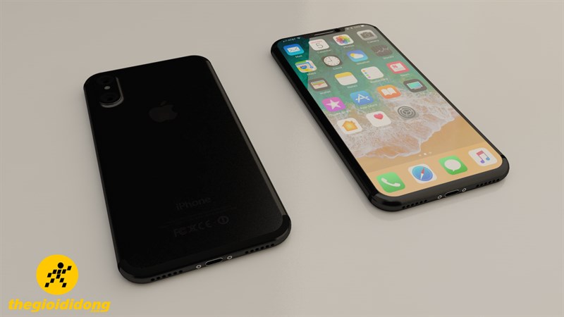 Concept iPhone 8