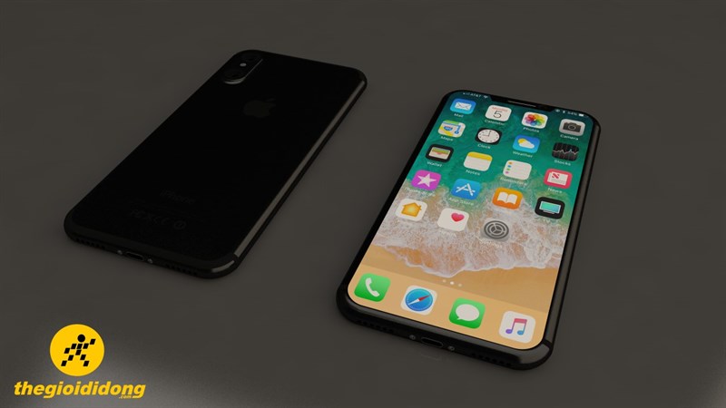 Concept iPhone 8