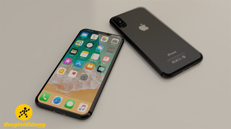 Concept iPhone 8