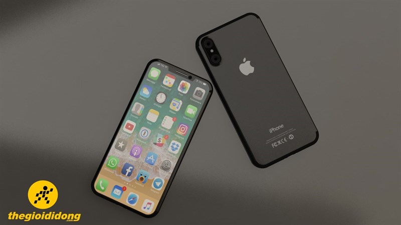 Concept iPhone 8