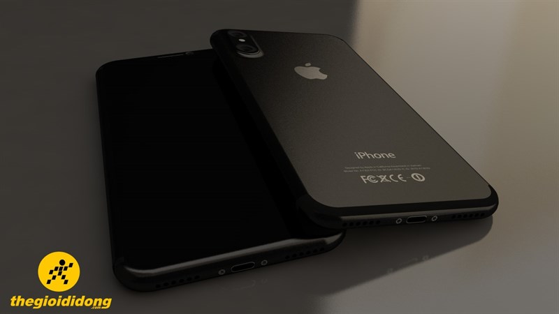 Concept iPhone 8