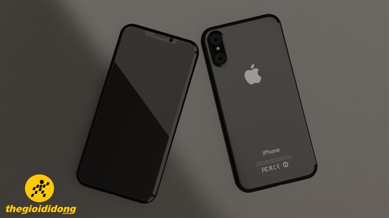 Concept iPhone 8