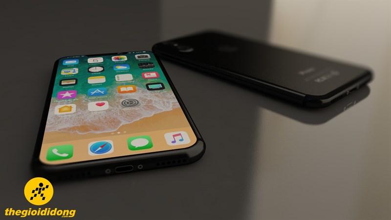 Concept iPhone 8